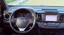 Toyota RAV4 XLE 2018 Model SE sport Edition Hybrid Sunroof , 4x4 , Push button . leather seats and trunk automatic