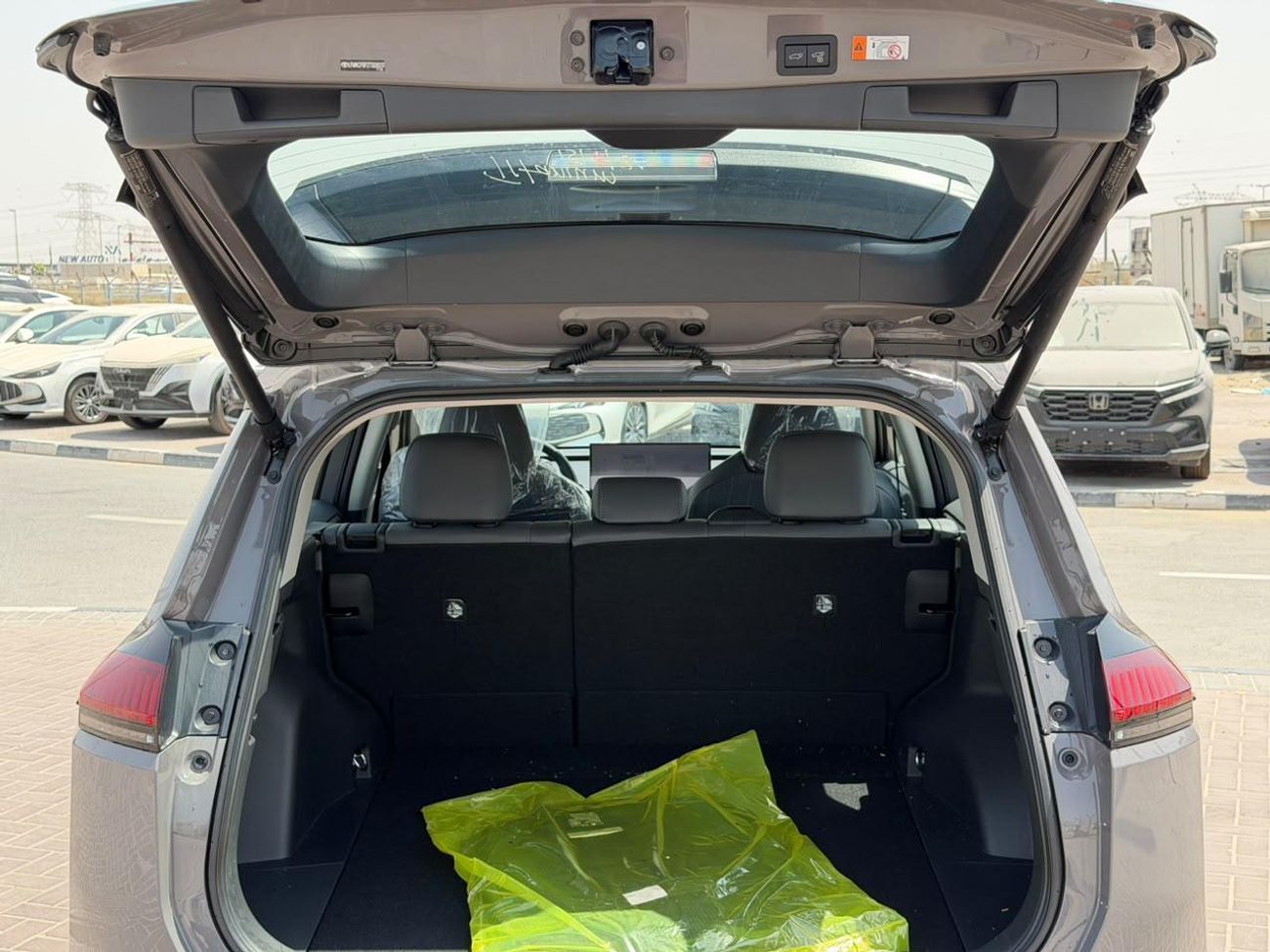 Toyota RAV4 2026 Export Price @ 131,999 AED