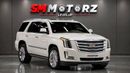 Cadillac Escalade PLATINUM