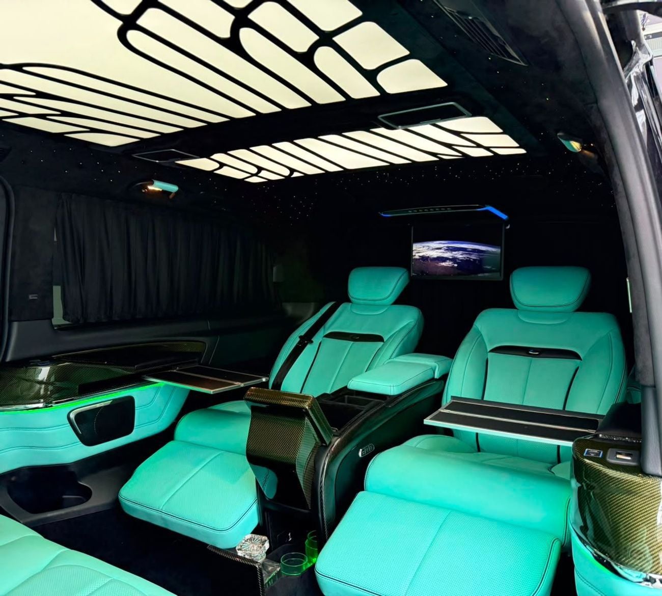 Mercedes Benz V 250 LUXURY
