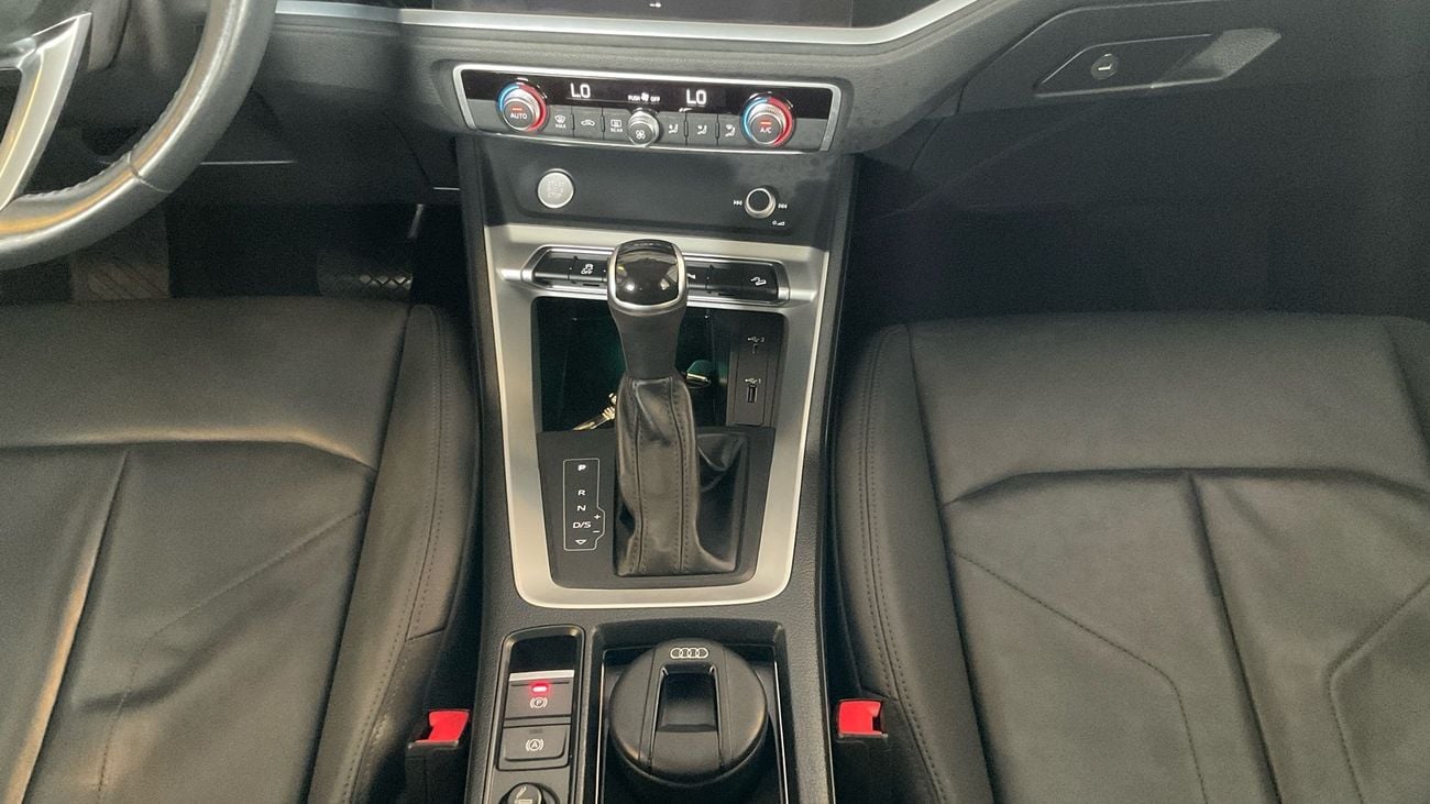 Audi Q3 35 TFSI ADVANCED | Guaranteed Warranty | 0 Down Payment