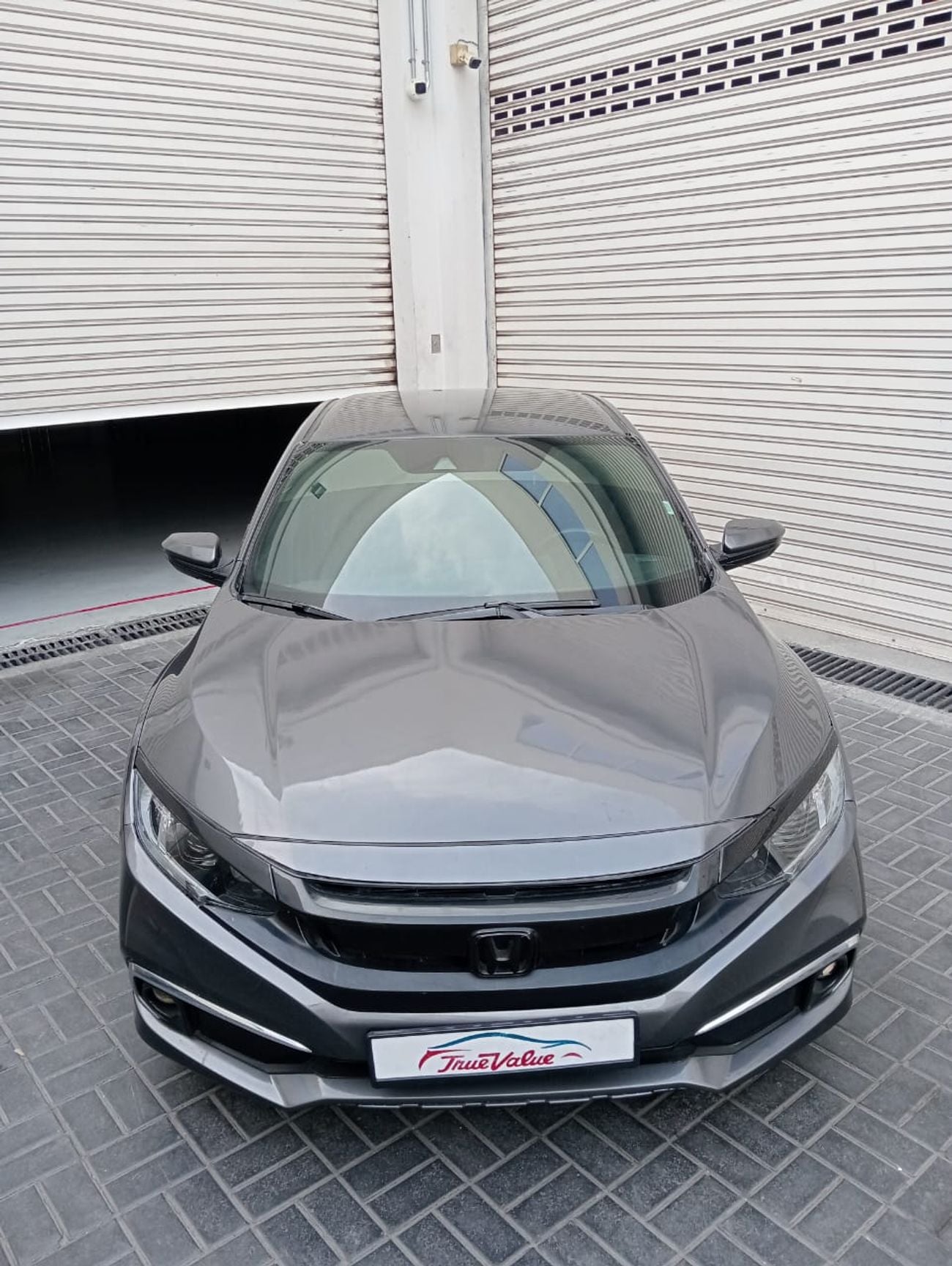 Honda Civic SPORT