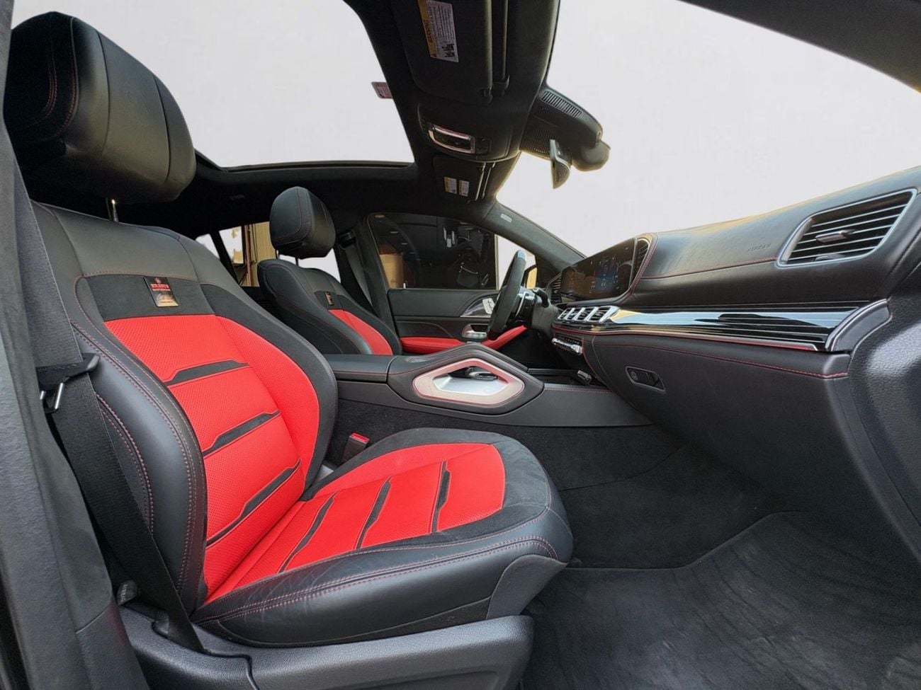 Mercedes Benz GLE 63 AMG S BRABUS 900 ROCKET KIT | MERCEDES-AMG GLE 63 COUPE 4MATIC + | 4.0L TWIN-TURBO V8 HYBRID