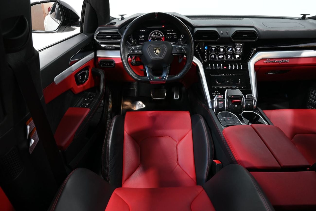 Lamborghini Urus STANDARD 2020 Lamborghini Urus, 1 Year Warranty
