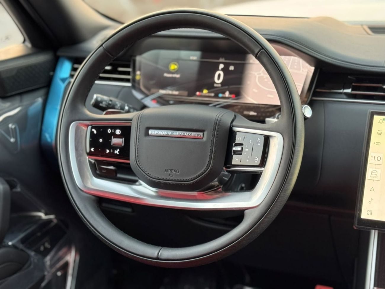 Land Rover Range Rover AUTOBIOGRAPHY P530