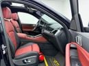 BMW X6 XDRIVE40I M SPORT 2024 BMW X6 xDrive40i M-Sport PRO, 2028 BMW Warranty + Service Pack, Full BMW Service History, GCC