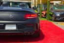 Mercedes Benz C63 AMG STANDARD