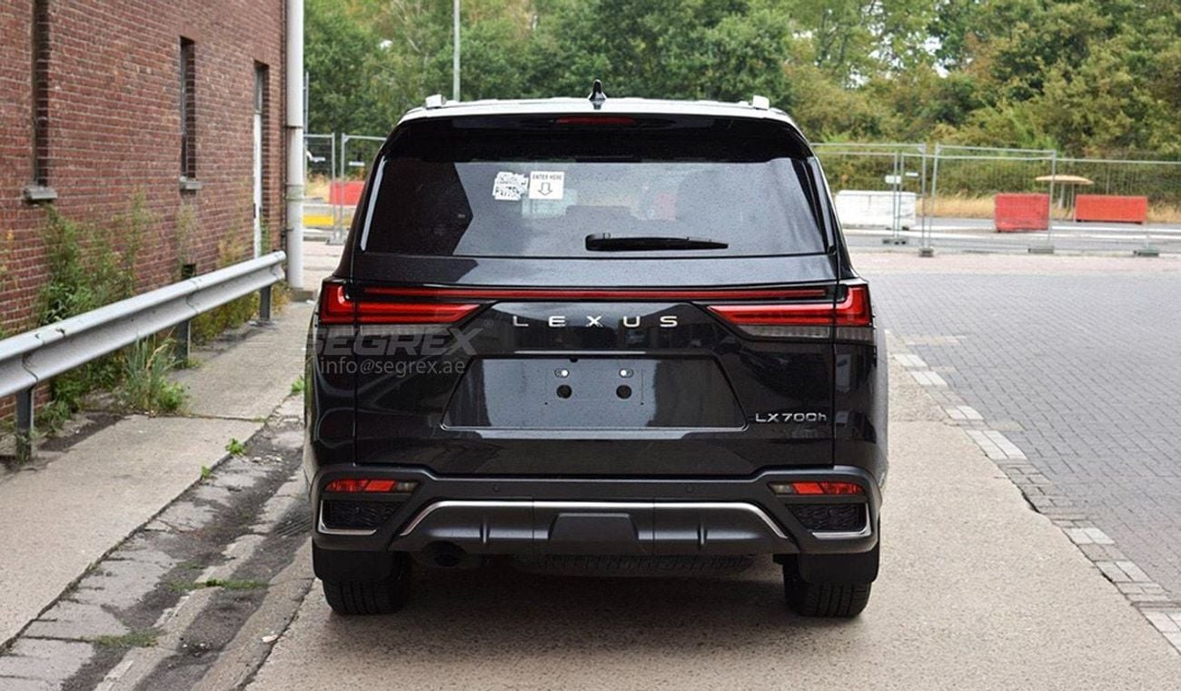 Lexus LX 500 | 2026 Model | For Export