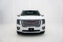جي أم سي يوكون DENALI WARRANTY & SERVICE UNTIL | 56,000 KM | GCC SPECS