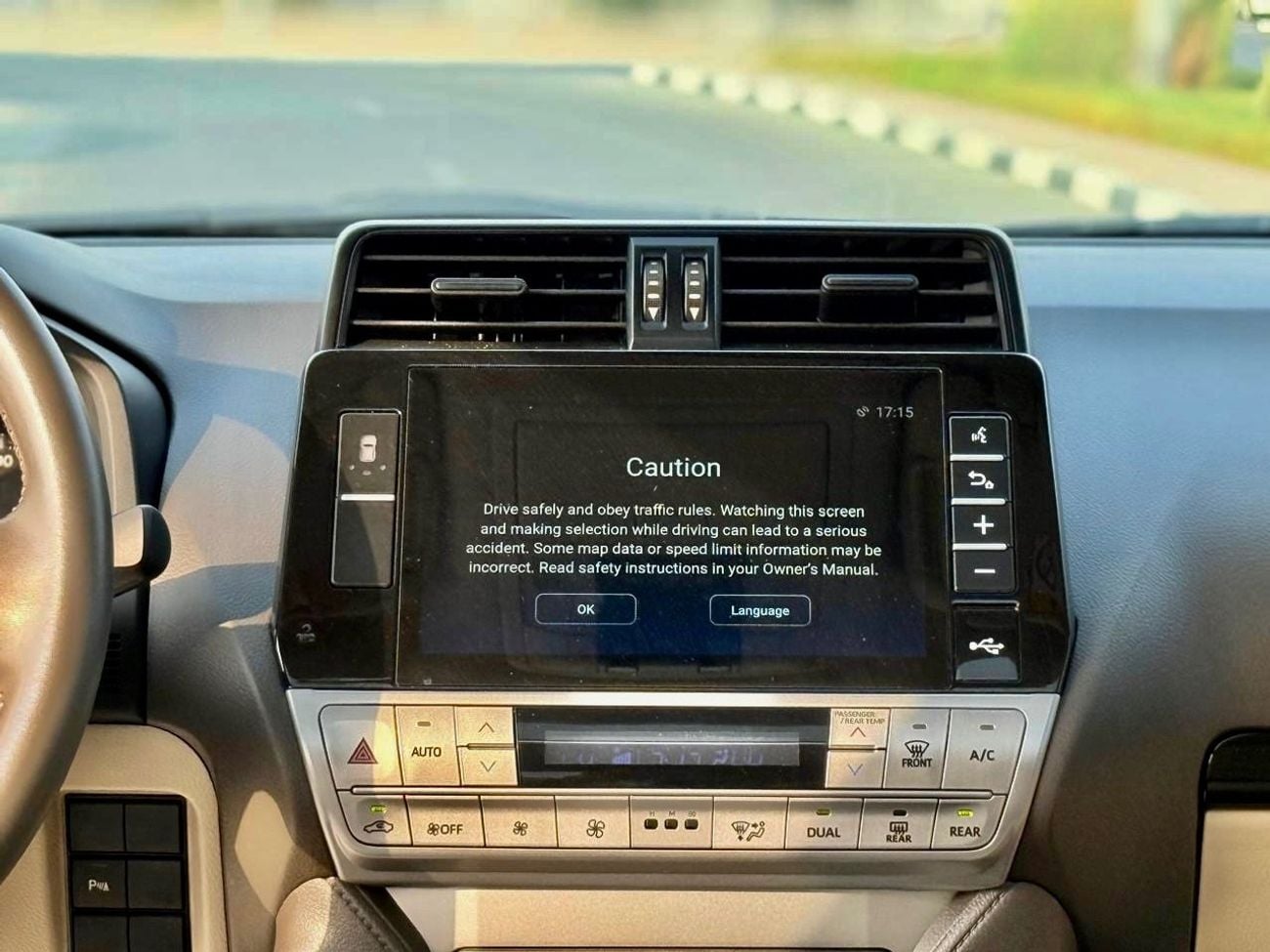 Toyota Prado TX-L 2023 full option V6