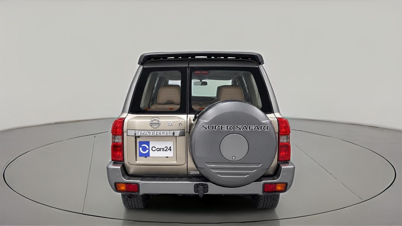 Nissan Patrol SUPER SAFARI 2020 | AED 1827/Month | 0 DP | 30 Day Return | Warranty | Service History