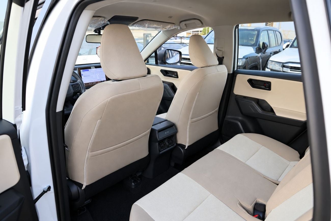 Toyota RAV4 GXR HEV Toyota RAV4 2.5L Hybrid 2026 — Basic Option