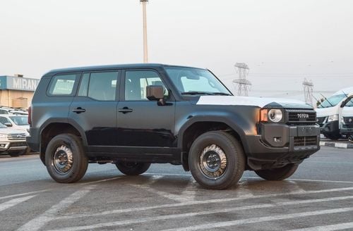 Toyota Prado TXR TOYOTA LAND CRUISER PRADO 2.4L 4WD PETROL SUV 2025