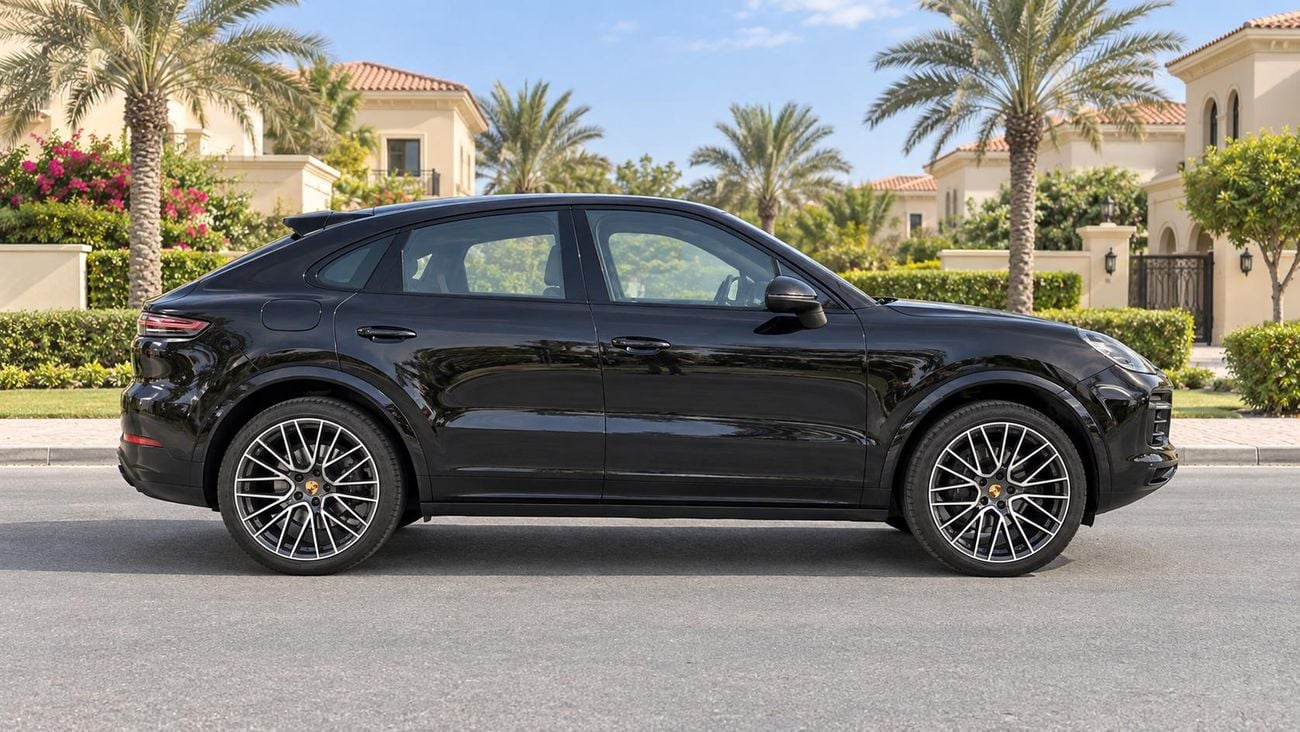 Porsche Cayenne PLATINUM EDITION 2023 | AED 4561/Month | 0 DP | 30 Day Return | Warranty | Service History