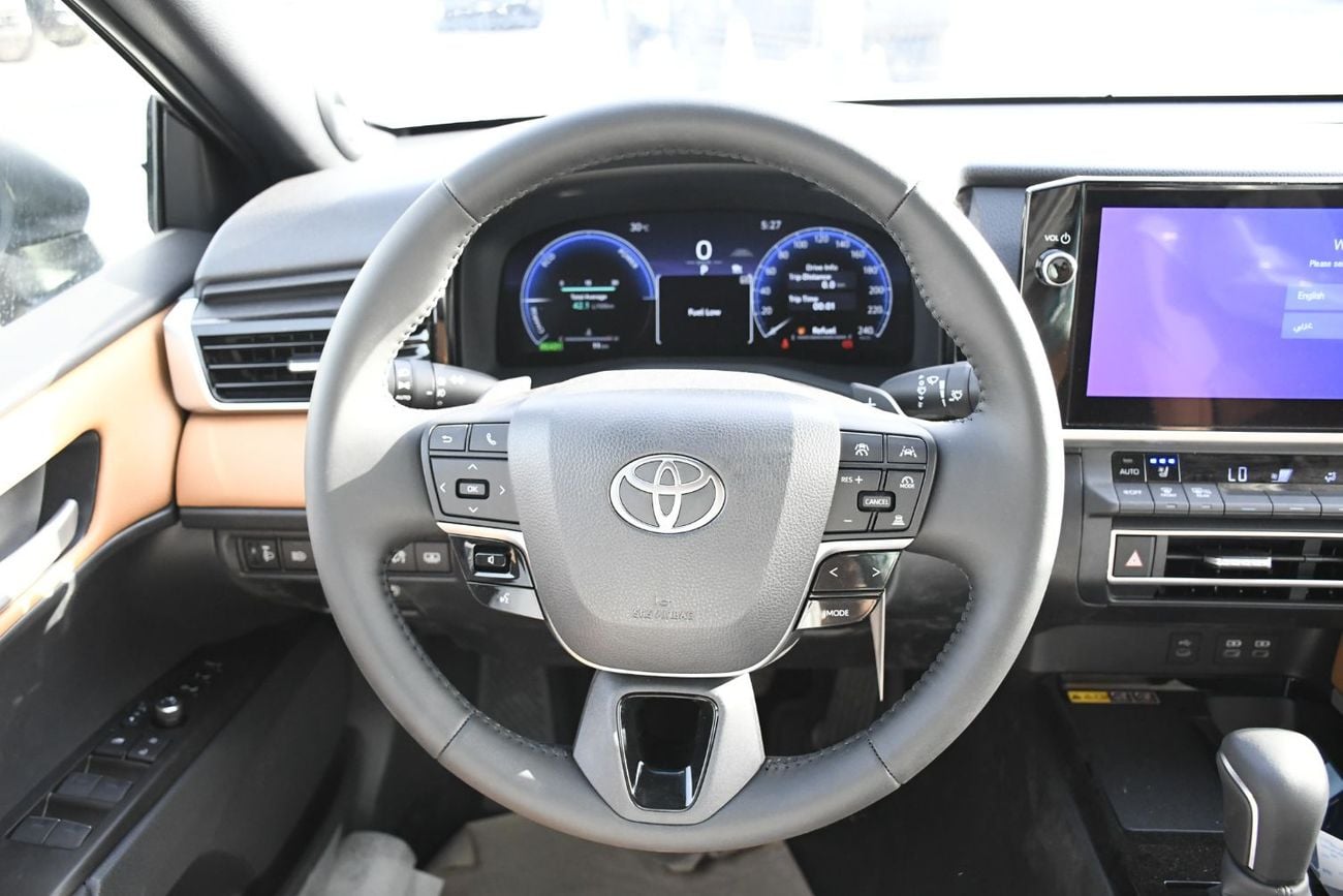 Toyota Camry LUMIERE HEV 2026 CAMRY 2.5L HEV LUMIERE FULL OPTION JBL ! PANAROMIC ! HEADUP DISPAY