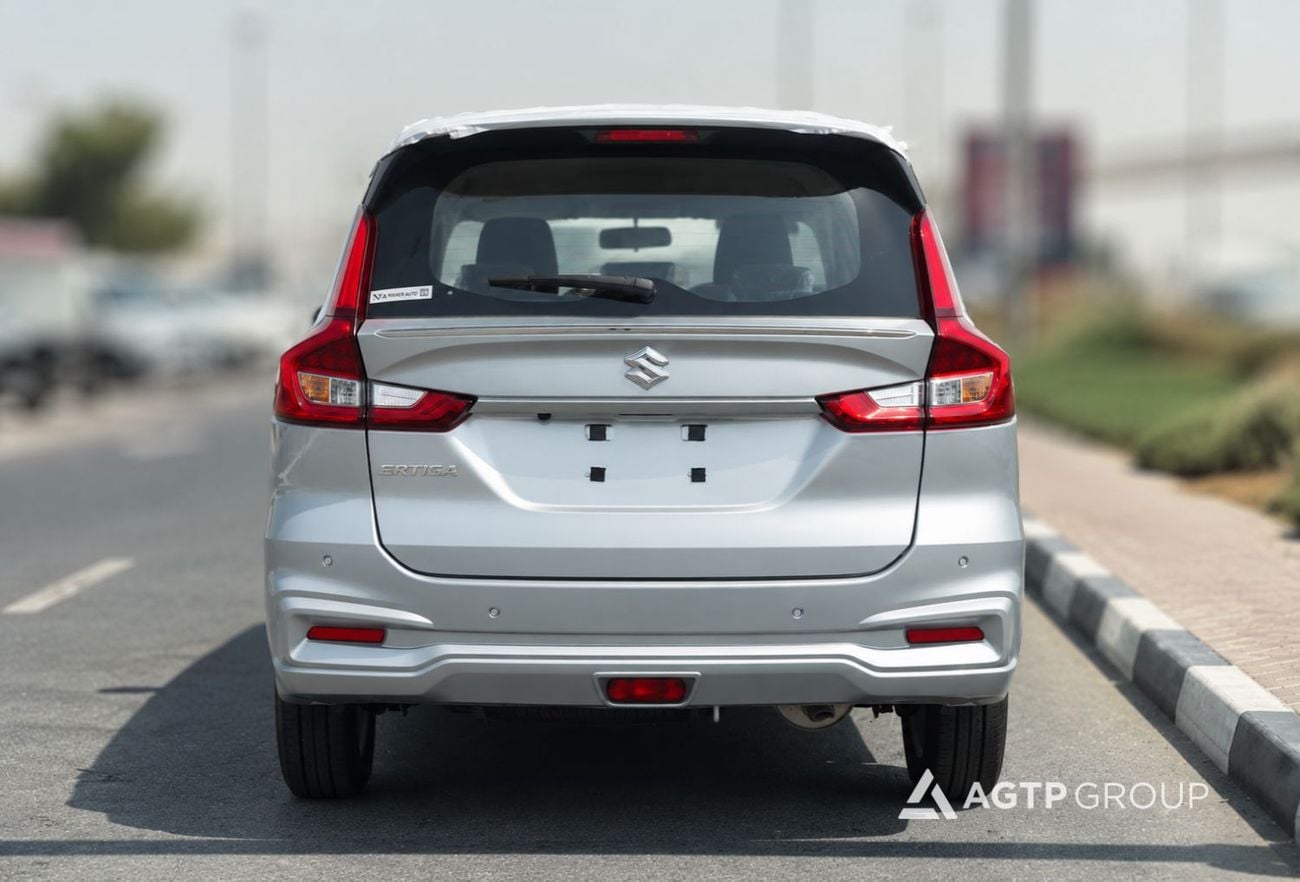 Suzuki Ertiga GLX 1.5L Petrol | FULL OPTION | Automatic | 7-Seater | Alloy Wheels | Push Start | READY EXPORT