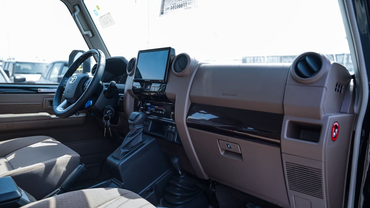 Toyota Land Cruiser 70