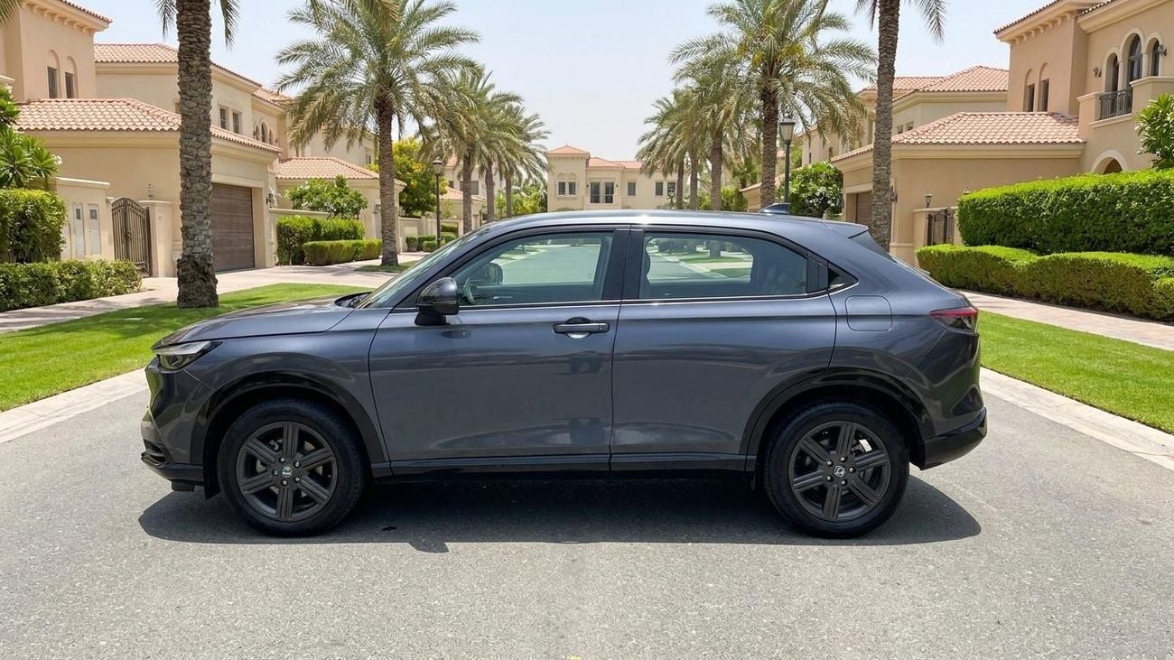 Honda HRV EX 2024 | AED 1216/Month | 0 DP | 30 Day Return | Warranty | Service History