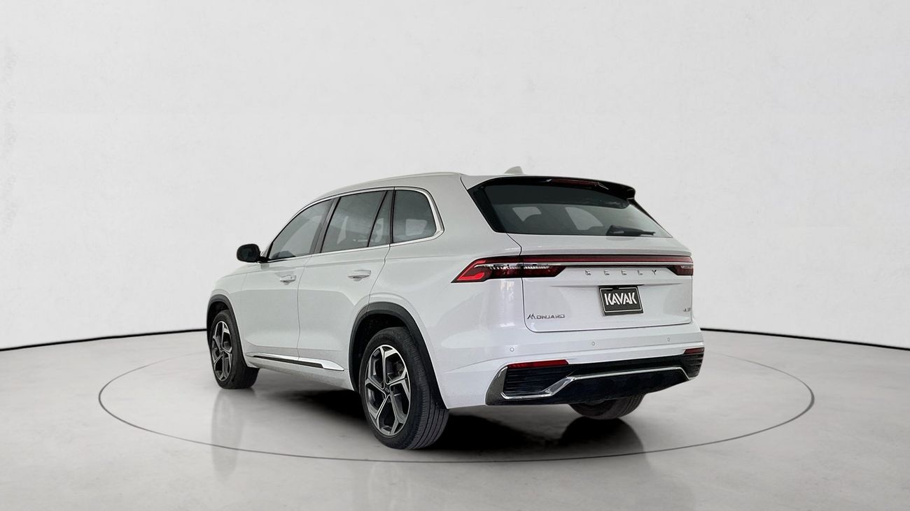 Geely Monjaro | Guaranteed Warranty | 0 Down Payment