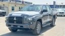 Mitsubishi L200 GLS 2.4L 4x4 Double Cabin Petrol Model 2027 Manual Transmission