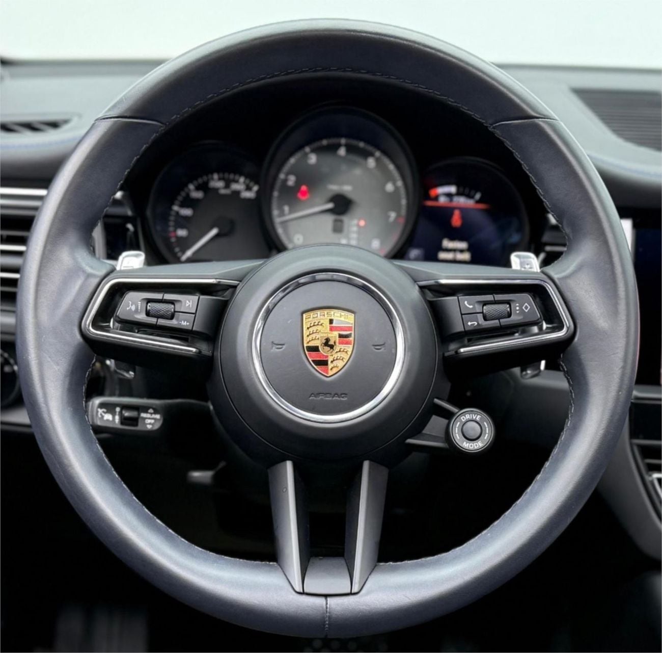 Porsche Macan S