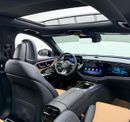 مرسيدس بنز E 53 AMG 4MATIC+ HIGH مرسيدس بنز E53 S AMG موديل 2026، ضمان مرسيدس بنز حتى 2030، مقصورة داخلية من ألياف الكربون، عداد كيلو