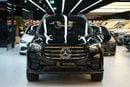مرسيدس بنز GLS 450 4MATIC