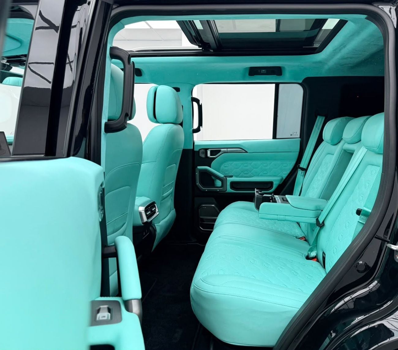 Jetour T2 LUX 2025 Jetour T2 Luxury, Agency Warranty+Service Contract+Full Service History, GCC