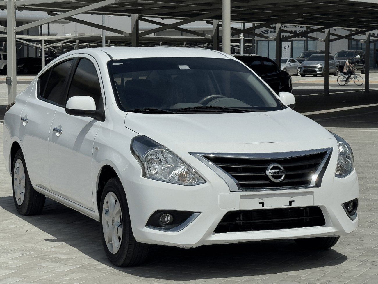 Nissan Sunny S
