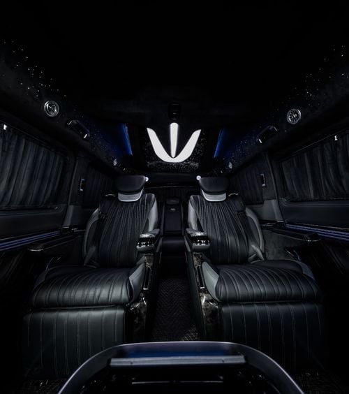 Mercedes Benz V300 Venom Edition by Limgene - Mercedes-Benz V Class