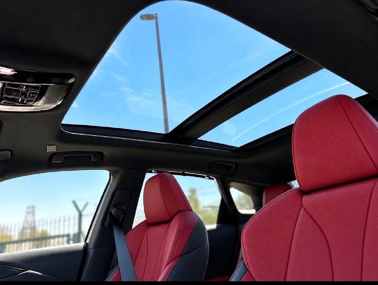 لكزس RX 500h F SPORT PERFORMANCE II RX 500h F Sport Performance II GCC Specs