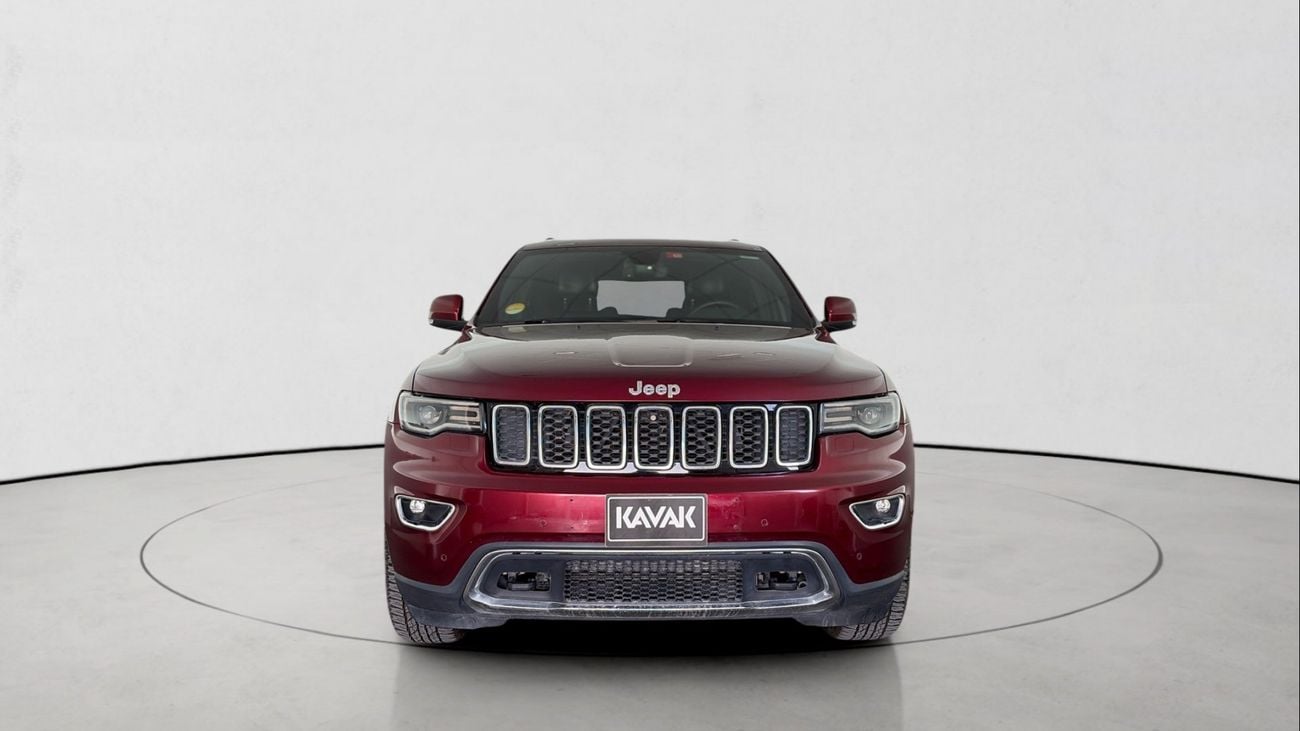 Jeep Grand Cherokee LIMITED | Guaranteed Warranty | 0 Down Payment