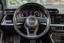 Audi A3 35 TFSI Audi A3 2023 GCC specs for 1,093.00 AED monthly