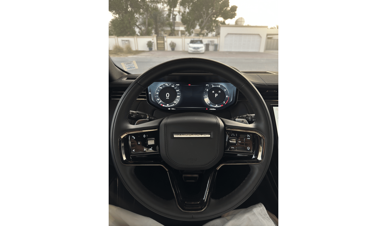 Land Rover Range Rover Sport P400 Dynamic S
