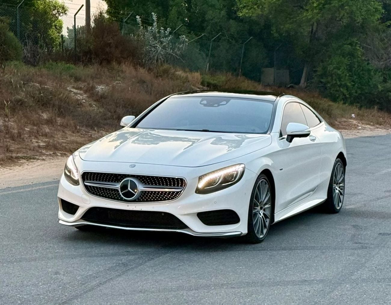 Mercedes Benz S500 STANDARD