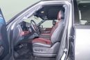 Infiniti QX80 AUTOGRAPH CAPTAIN CHAIRS 3.5
