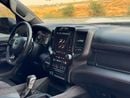 رام 1500 TRX رام TRX بقوة 703 حصان / سوبر تشارج / دفع رباعي / عداد كيلومترات منخفض / فتحة سقف بانورامية / نظام صو