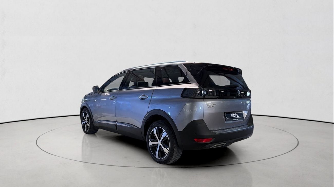 Peugeot 5008 GT | Guaranteed Warranty | 0 Down Payment