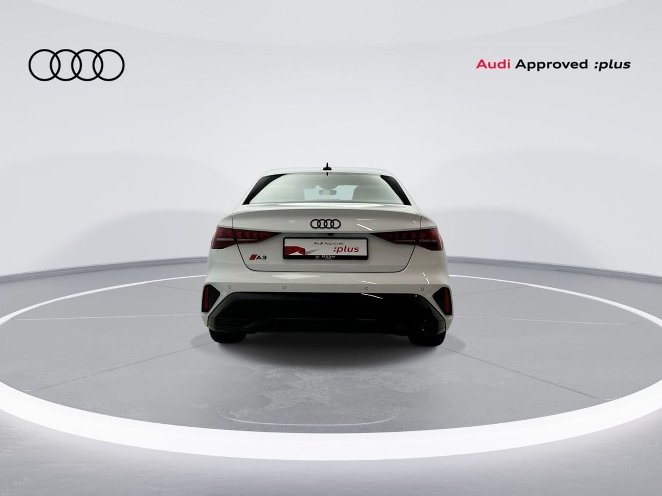 Audi A3 35 TFSI Sedan 150hp (Ref# 44438)