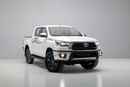 Toyota Hilux GLX 2.7L - Super White Inside Red | Export Only
