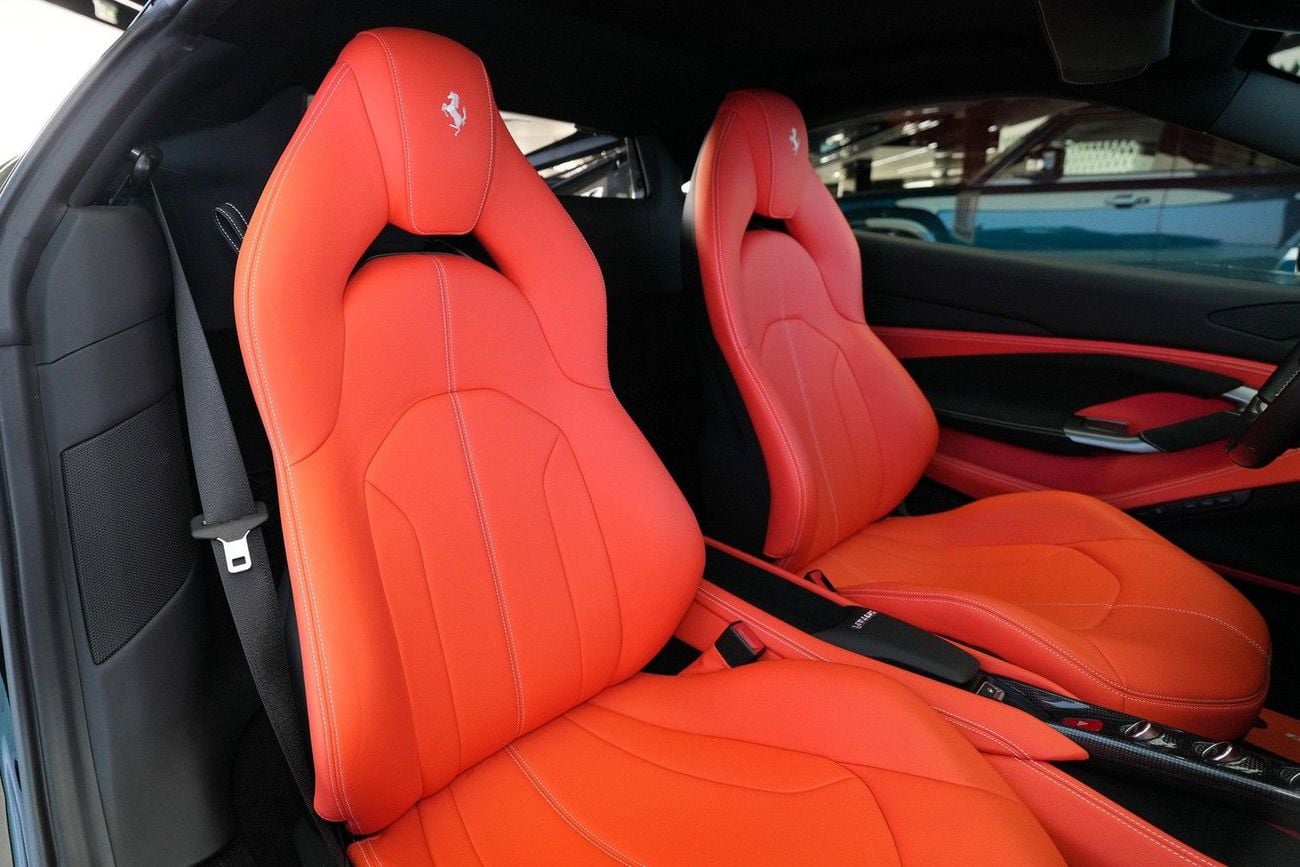 Ferrari F8 Tributo STANDARD