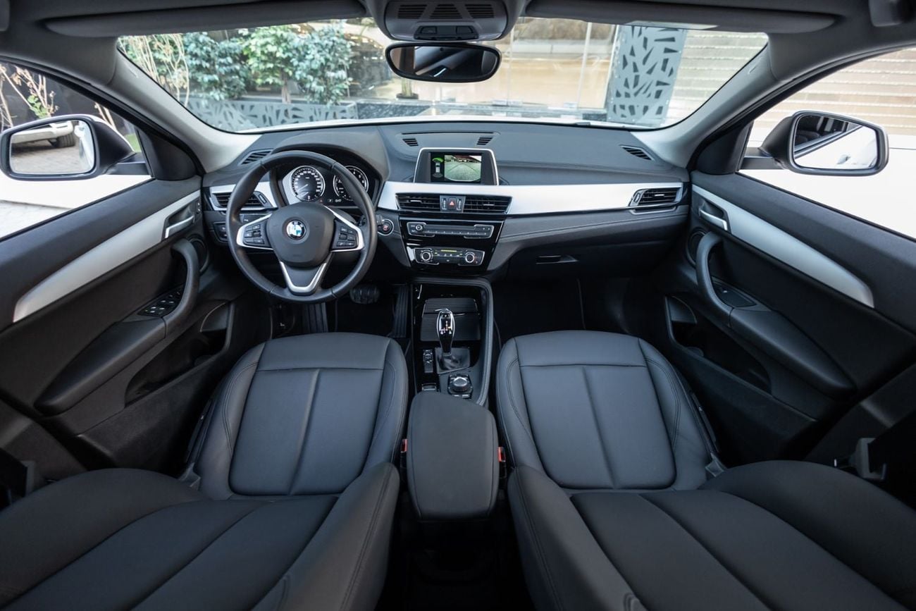 BMW X2 sDRIVE 20i JOY EDITION BMW X2 sDrive20i 2023 GCC | Agency Warranty | Service Contract