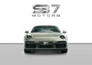 بورش 911 تربو S 50TH ANNIVERSARY WITH WARRANTY
