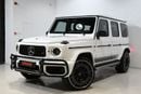 Mercedes Benz G63 AMG STANDARD 2019 Mercedes-Benz G63 AMG, Full Mercedes Service History, 1 Year Warranty, 2019 Mercedes-Benz G63 A