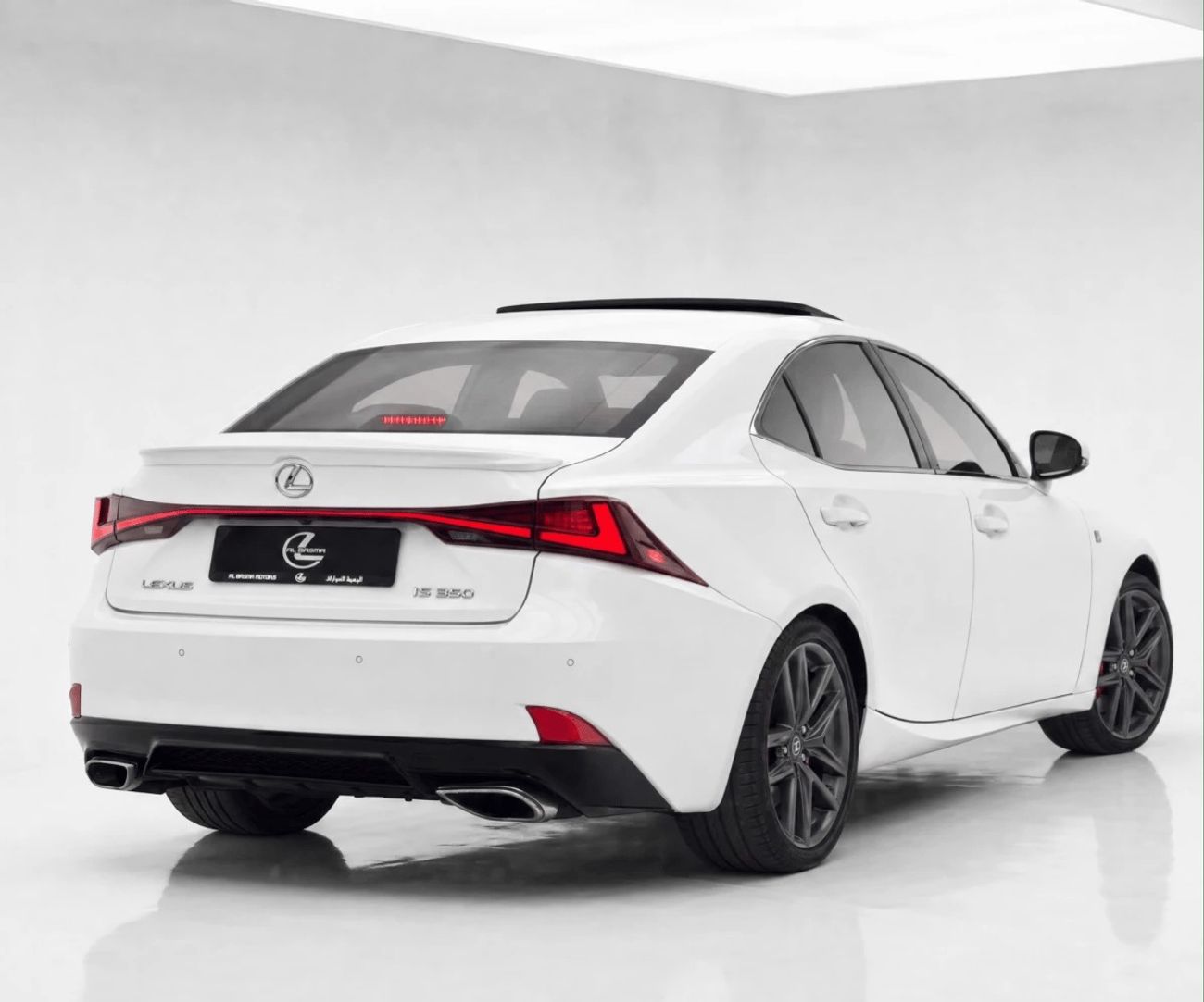 Lexus IS350 3.5