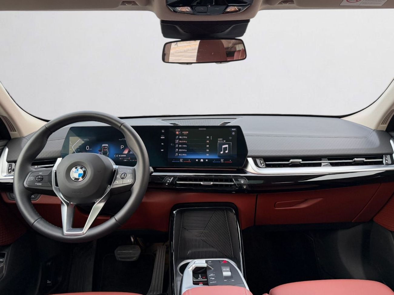 بي أم دبليو X2 SDRIVE25I M SPORT BRAND NEW 0 KM | BMW X2 M SPORT | 2 YEARS WARRANTY & SERVICE | 2026 | CHINESE SPECS