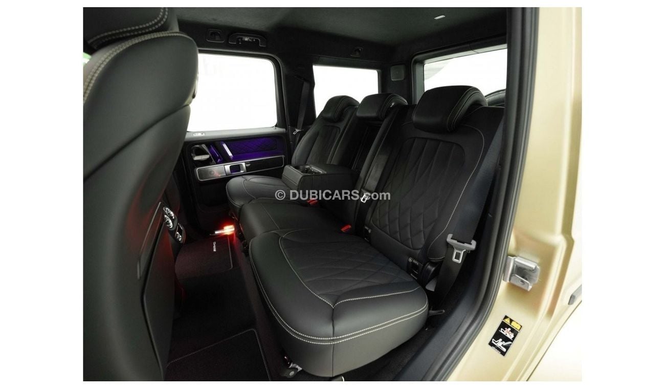 مرسيدس بنز G 63 AMG Std Std Std