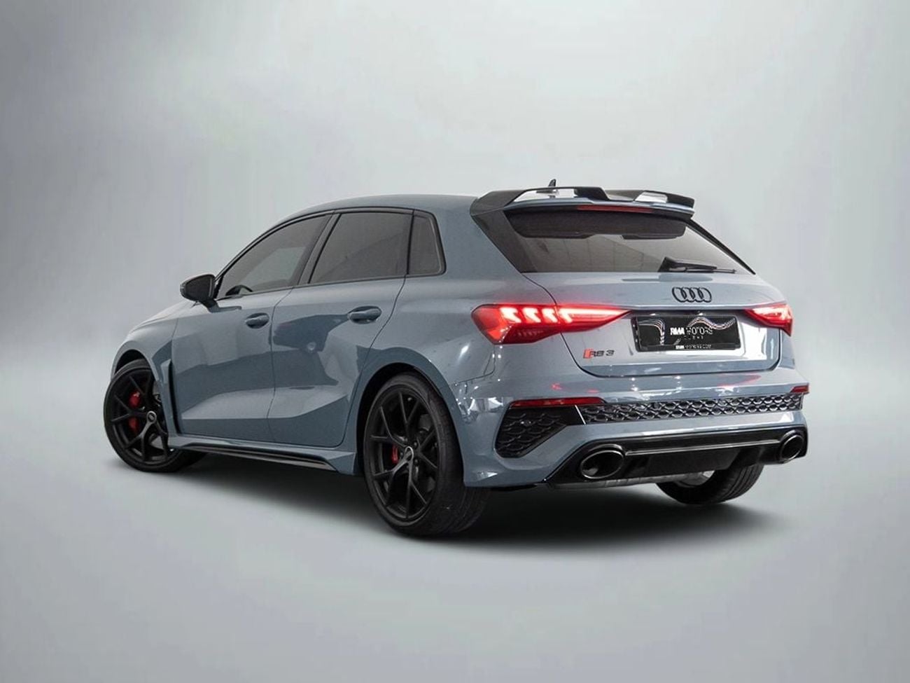 Audi RS3 STANDARD