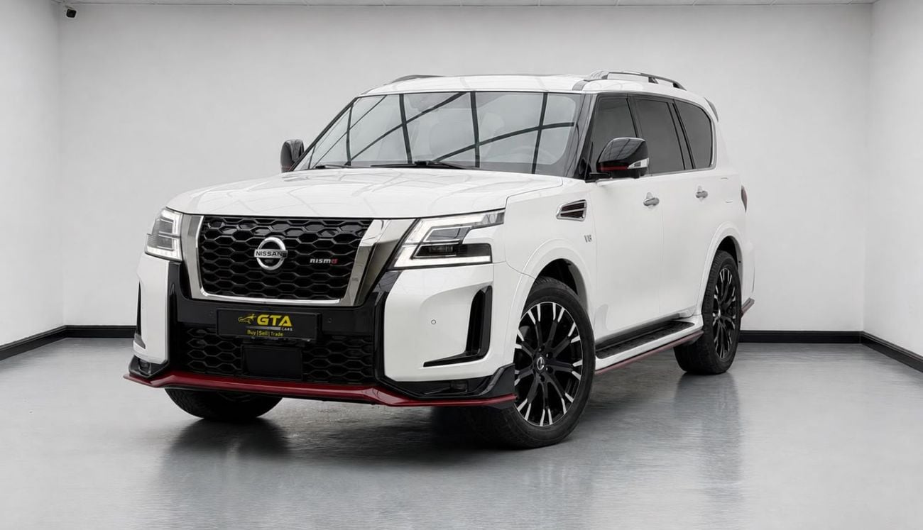 Nissan Patrol NISMO