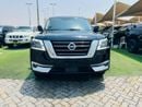 Nissan Patrol LE TITANIUM 2020.ENGINE 5.6L/V8.